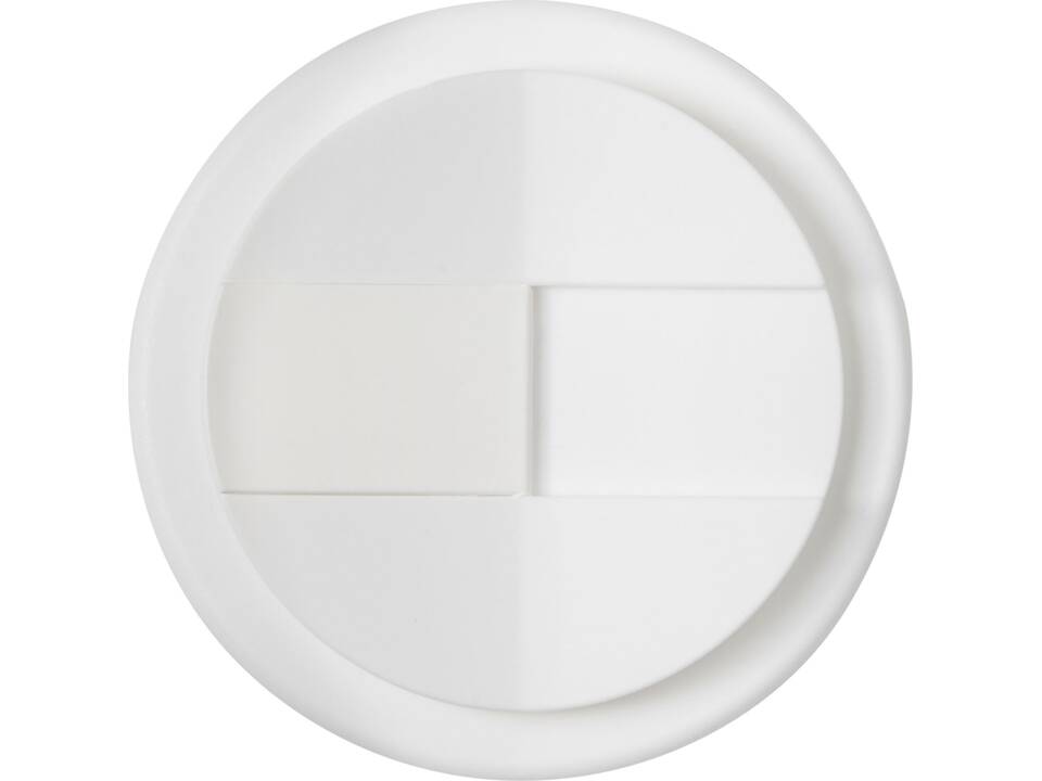 Americano Eco gerecyclede beker met deksel - 350 ml 35