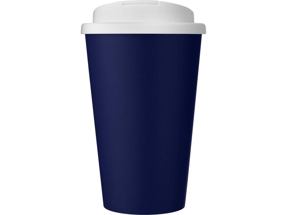 Americano Eco gerecyclede beker met deksel - 350 ml 36