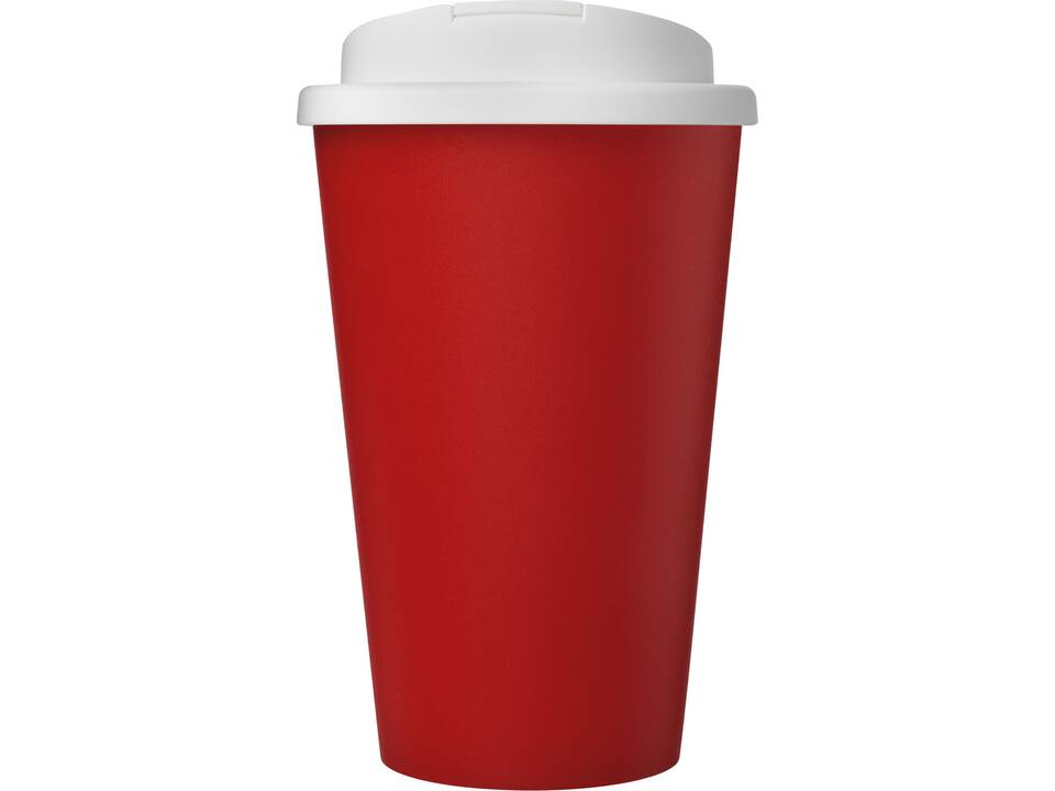 Americano Eco gerecyclede beker met deksel - 350 ml 31