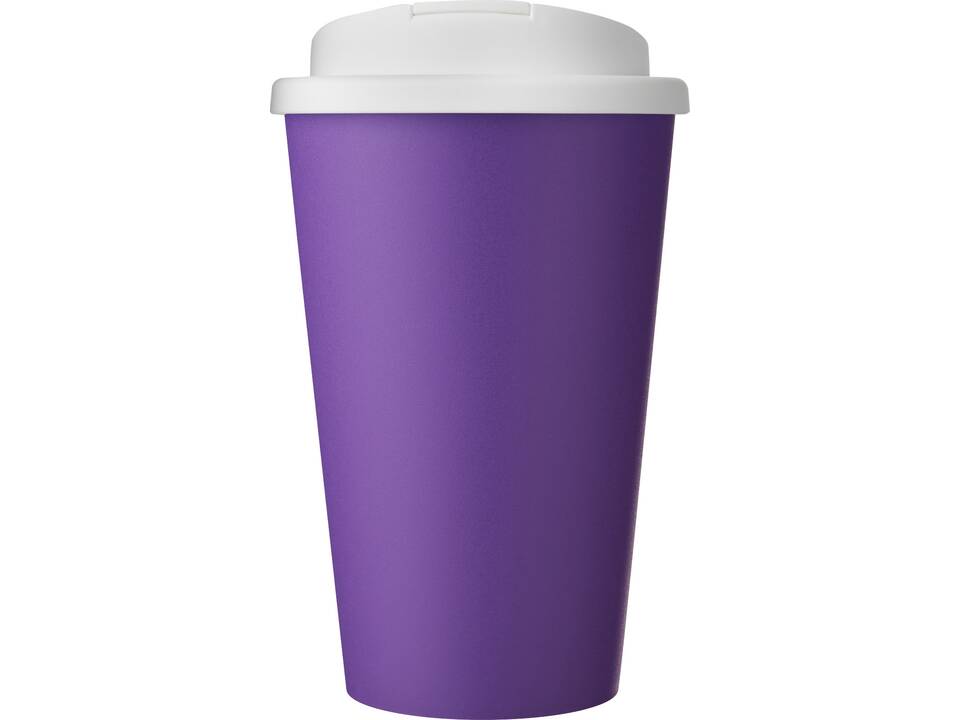 Americano Eco gerecyclede beker met deksel - 350 ml 26