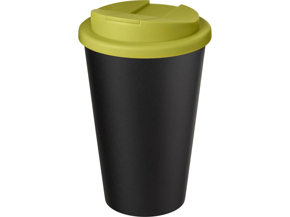 Americano Eco gerecyclede beker met deksel - 350 ml 59