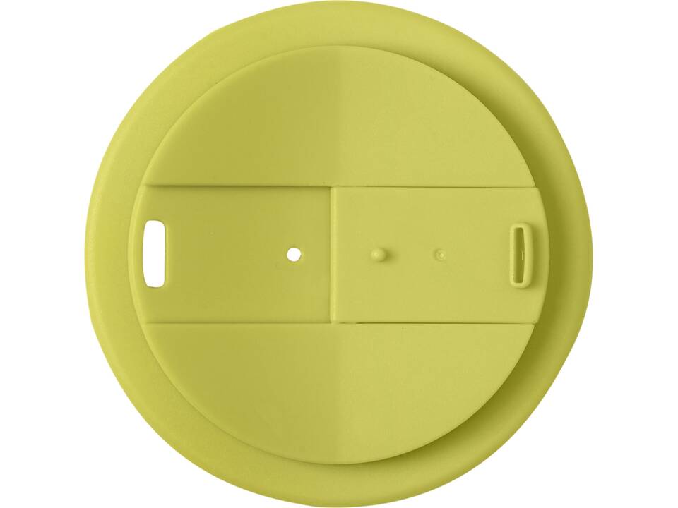 Americano Eco gerecyclede beker met deksel - 350 ml 73