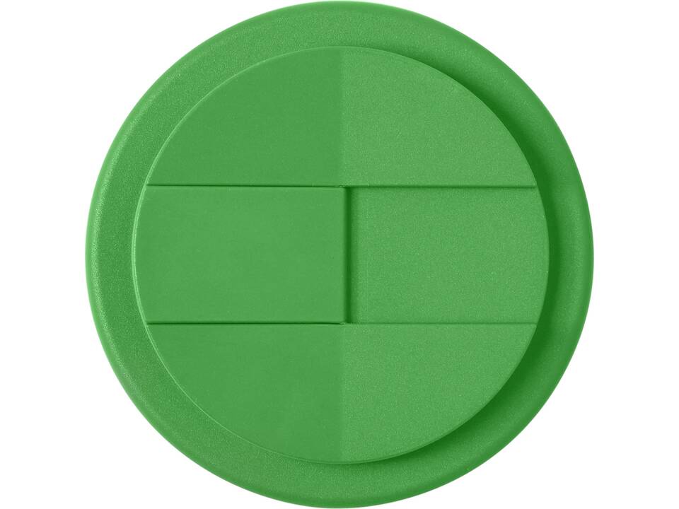 Americano Eco gerecyclede beker met deksel - 350 ml 77