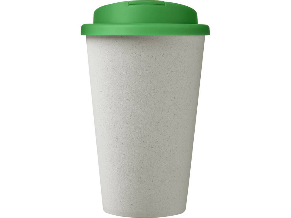 Americano Eco gerecyclede beker met deksel - 350 ml 76
