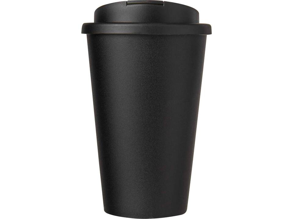 Americano Eco gerecyclede beker met deksel - 350 ml 44