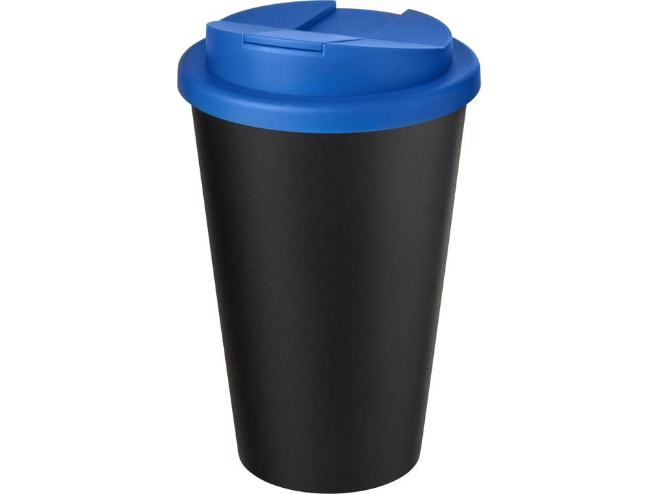 Americano Eco gerecyclede beker met deksel - 350 ml 60