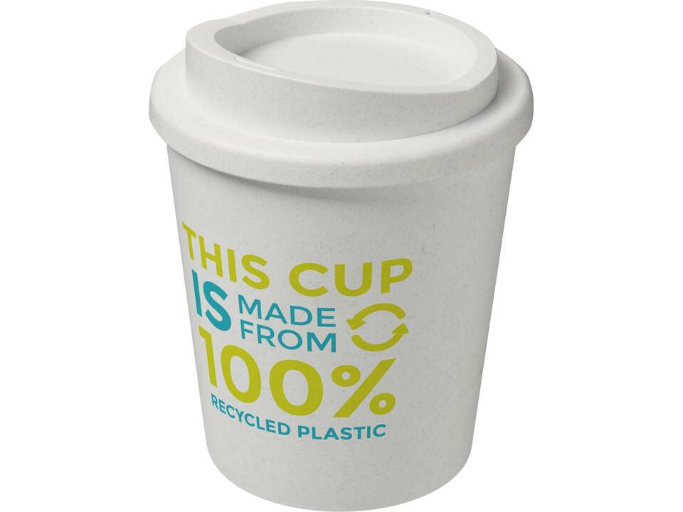 Americano® Espresso 250 ml gerecyclede geïsoleerde beker 1