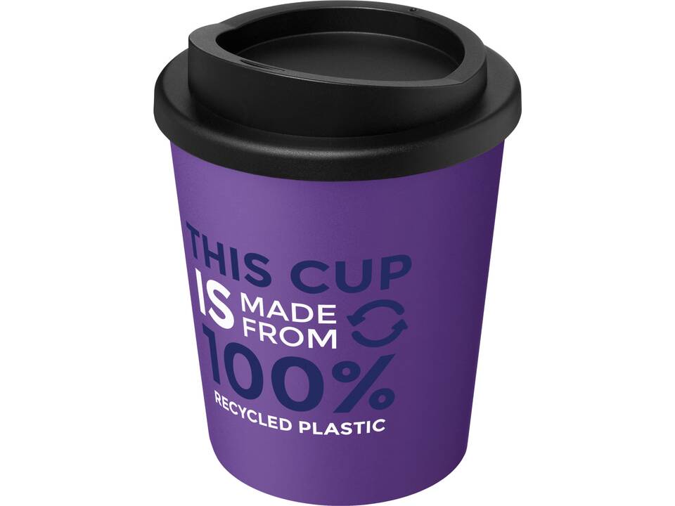 Americano® Espresso 250 ml gerecyclede geïsoleerde beker 2