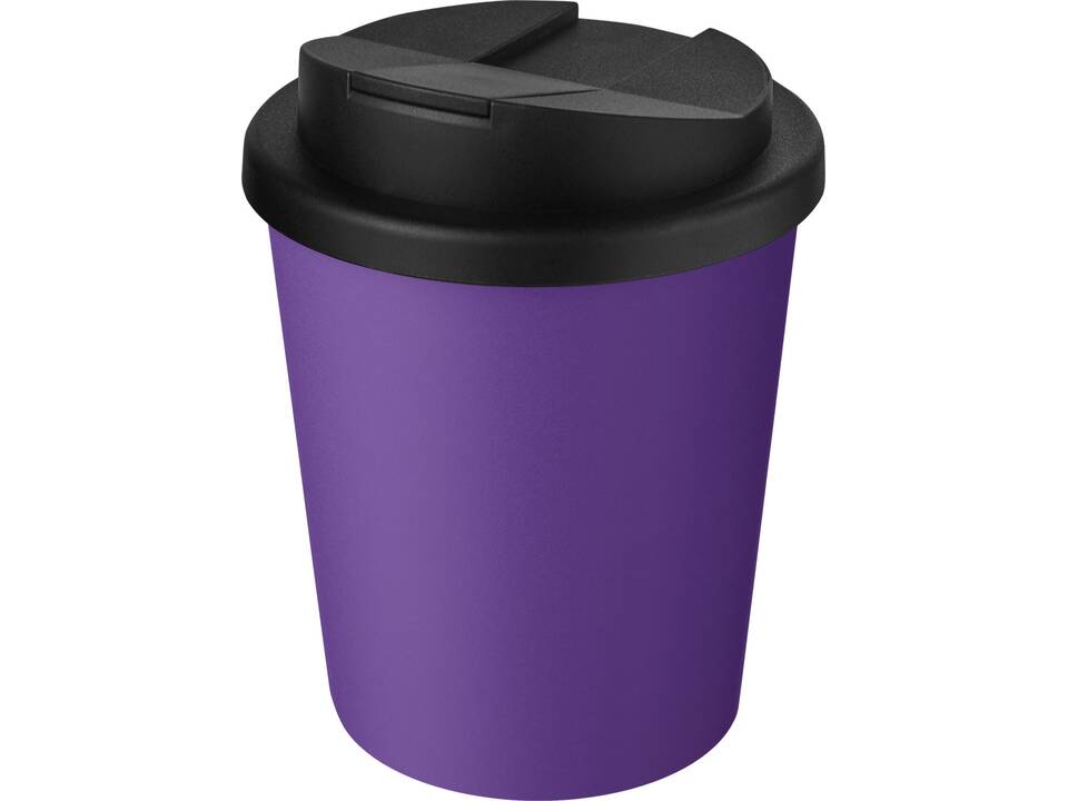 Americano® Espresso 250 ml gerecyclede beker met knoeibestendig deksel 20