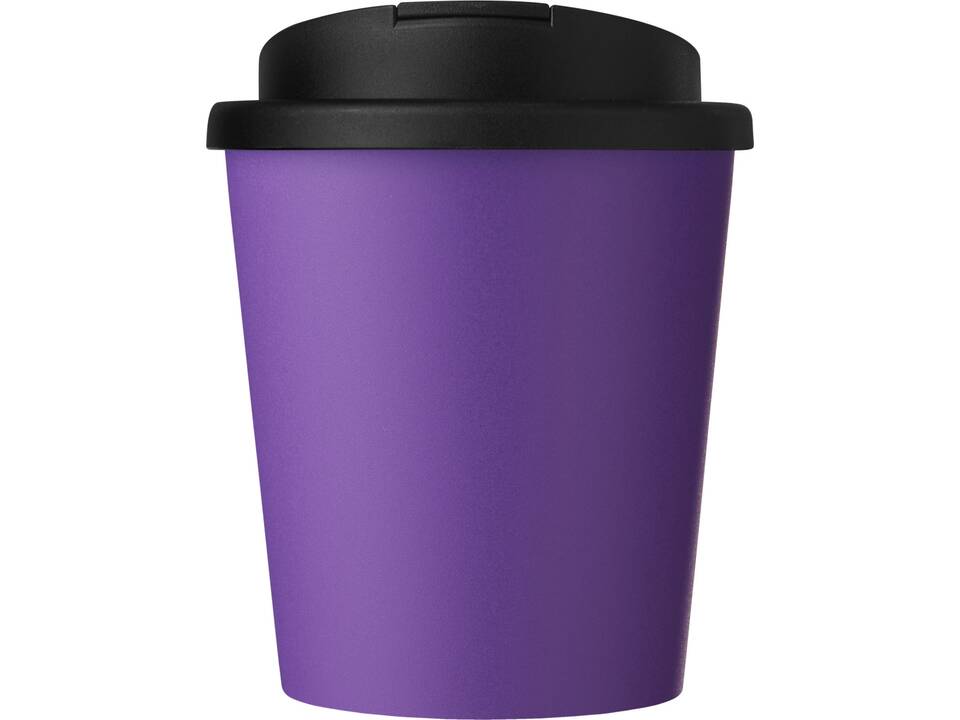 Americano® Espresso 250 ml gerecyclede beker met knoeibestendig deksel 19