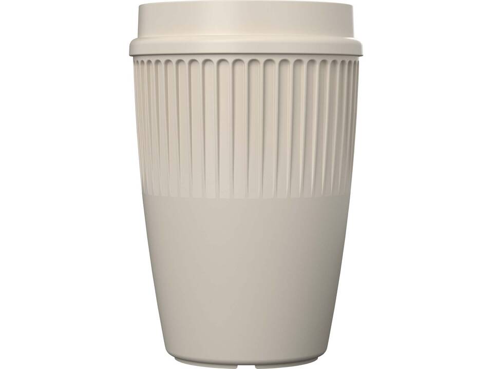 Cirrus 350 ml beker met 360° deksel 6