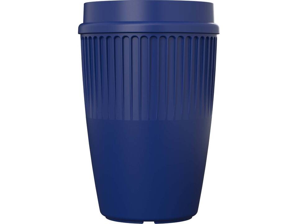 Cirrus 350 ml beker met 360° deksel 10