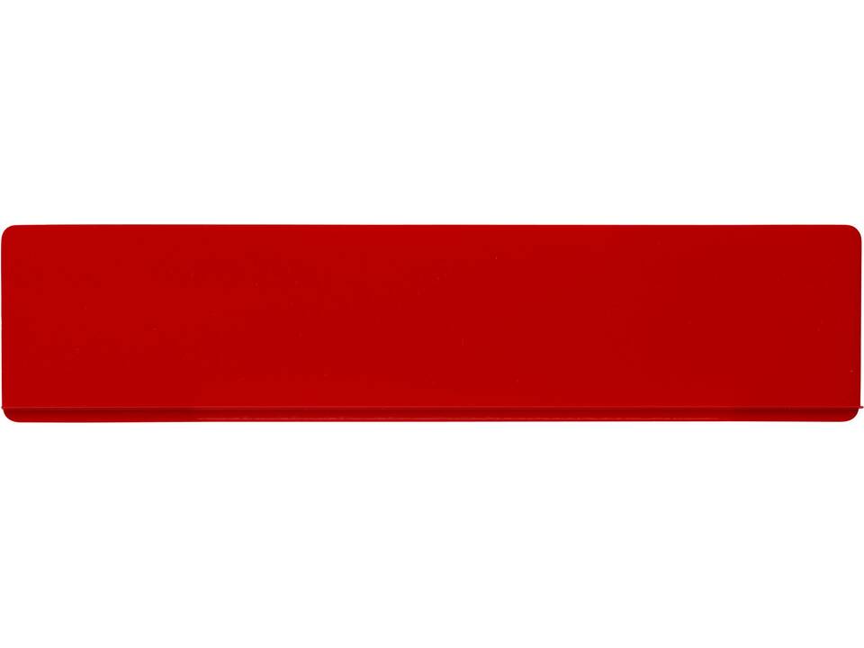 Refari liniaal van 15 cm van gerecycled plastic 11