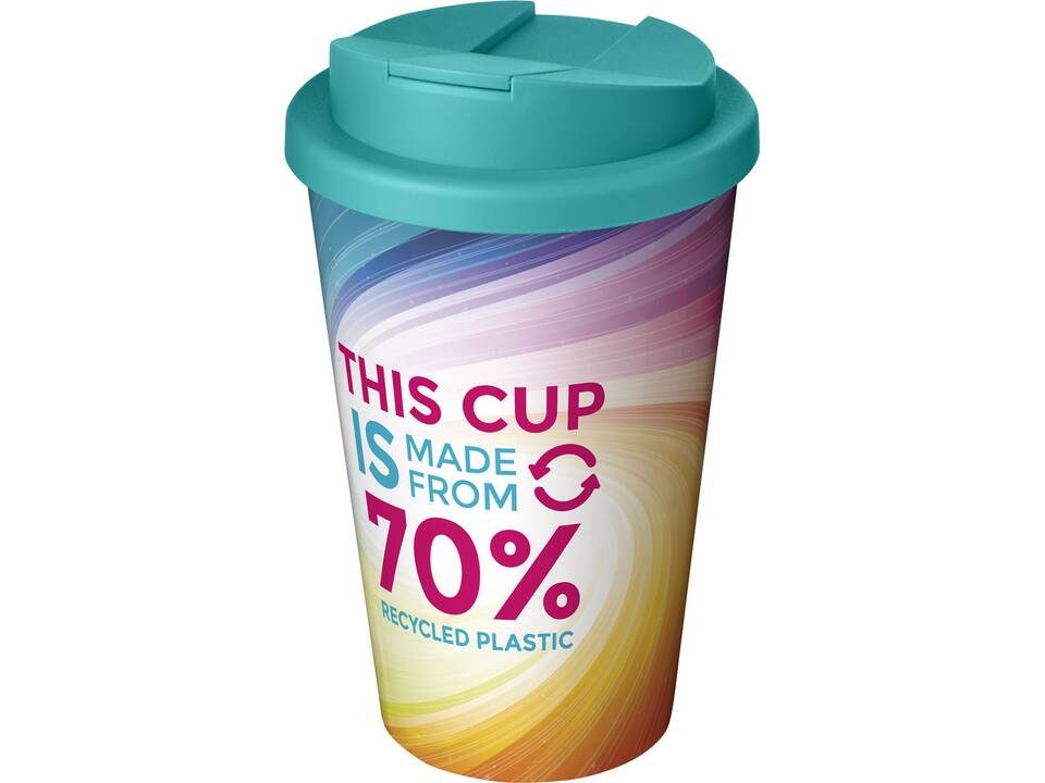 Brite-Americano® Eco 350 ml morsvrije geïsoleerde beker 20