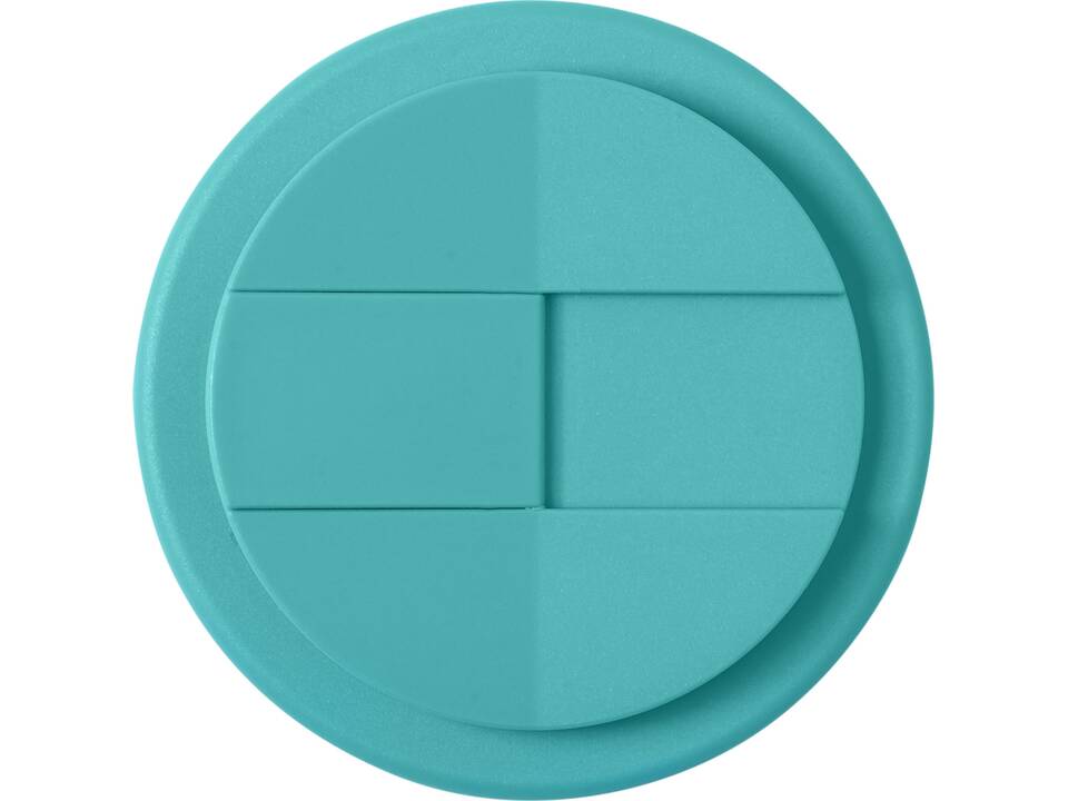 Brite-Americano® Eco 350 ml morsvrije geïsoleerde beker 22