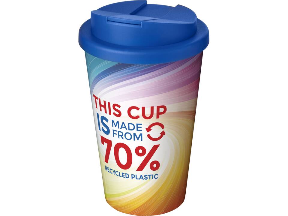 Brite-Americano® Eco 350 ml morsvrije geïsoleerde beker 24