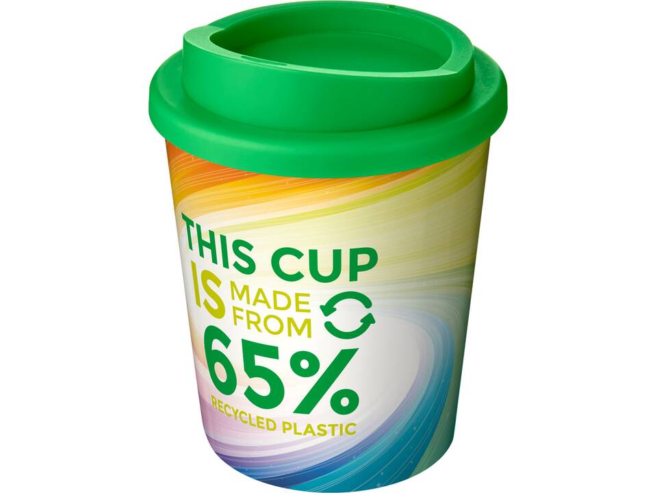 Brite-Americano® Espresso Eco 250 ml geïsoleerde beker 18