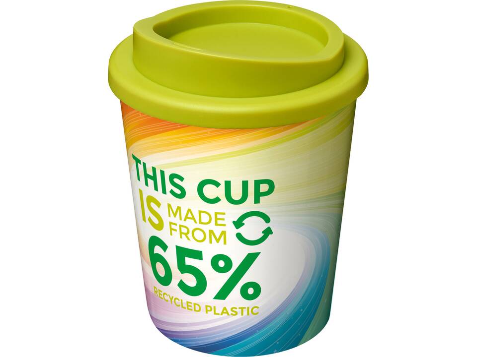 Brite-Americano® Espresso Eco 250 ml geïsoleerde beker 21