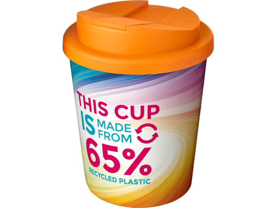 Brite-Americano® Espresso Eco 250 ml morsvrije geïsoleerde beker 12