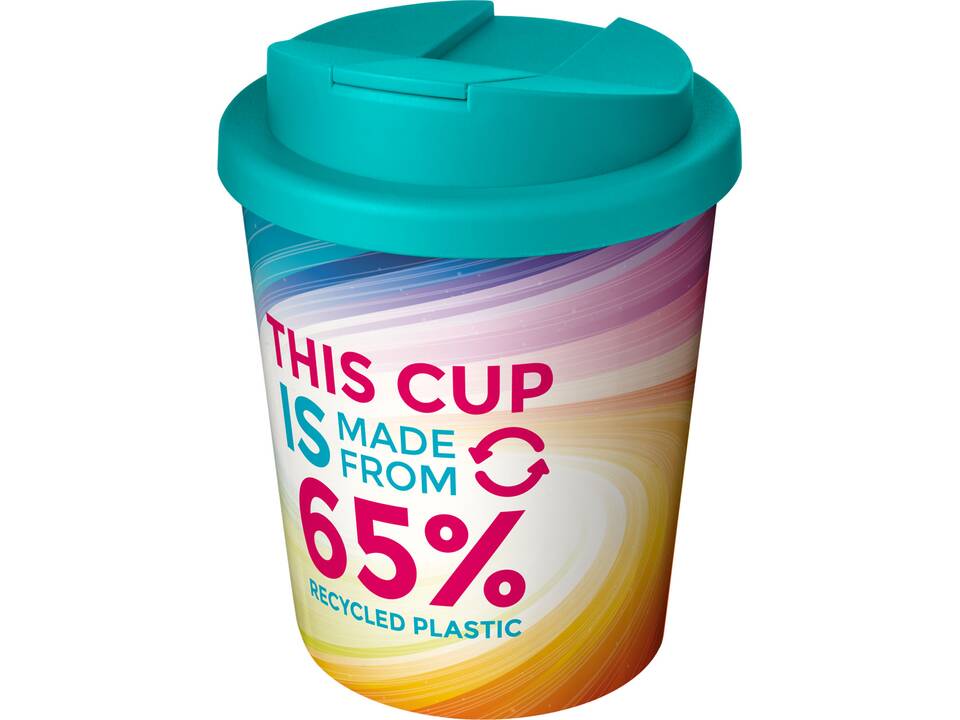 Brite-Americano® Espresso Eco 250 ml morsvrije geïsoleerde beker 16