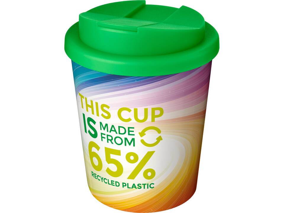 Brite-Americano® Espresso Eco 250 ml morsvrije geïsoleerde beker 24