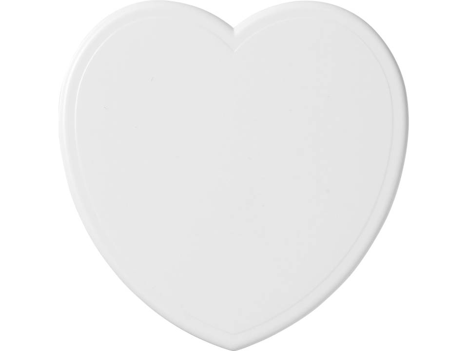 Hartvormige onderzetter 2