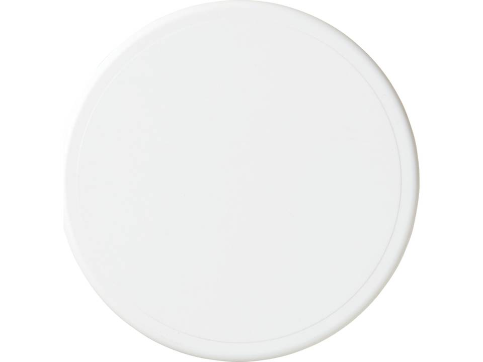 Ronde kunststof onderzetter 5
