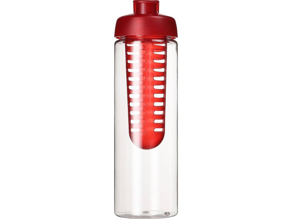 H2O Vibe fles en infuser met kanteldeksel - 850 ml 7