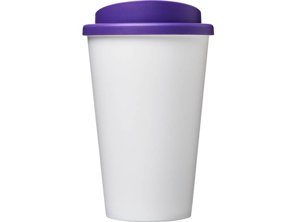 Americano geïsoleerde morsvrije beker - 350 ml 17