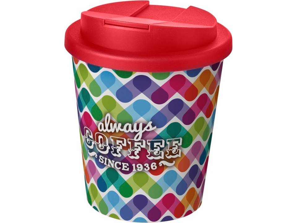 Brite-Americano Espresso 250 ml geïsoleerde beker 8