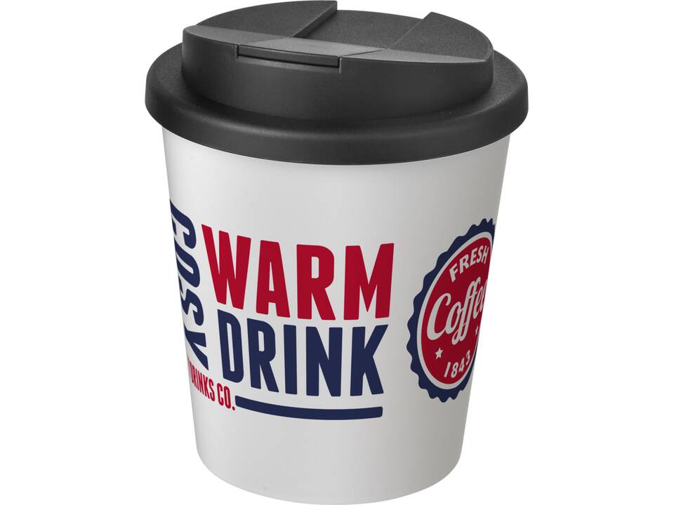 Americano Espresso 250 ml geïsoleerde beker 10