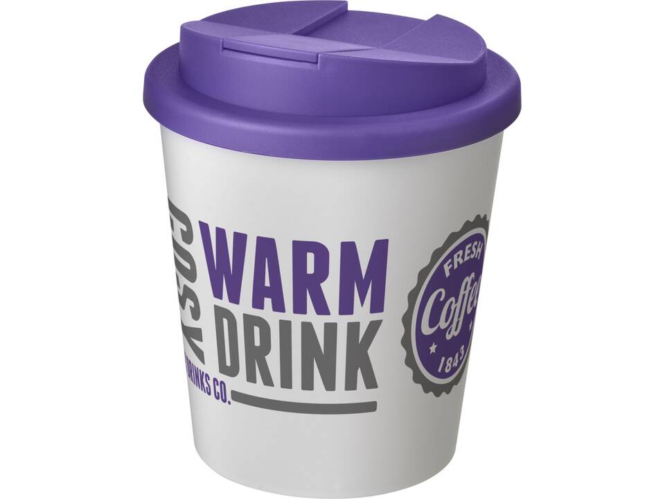 Americano Espresso 250 ml geïsoleerde beker 51