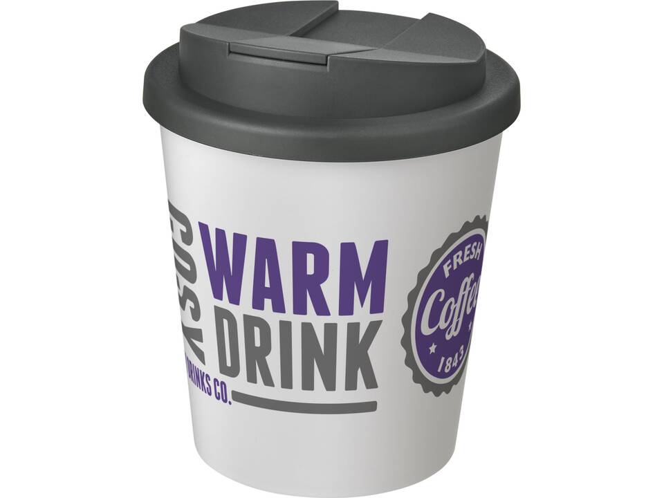 Americano Espresso 250 ml geïsoleerde beker 53