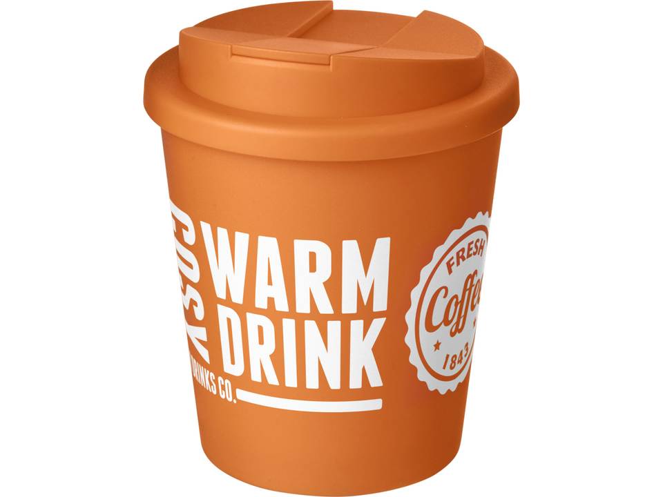 Americano Espresso 250 ml geïsoleerde beker 18