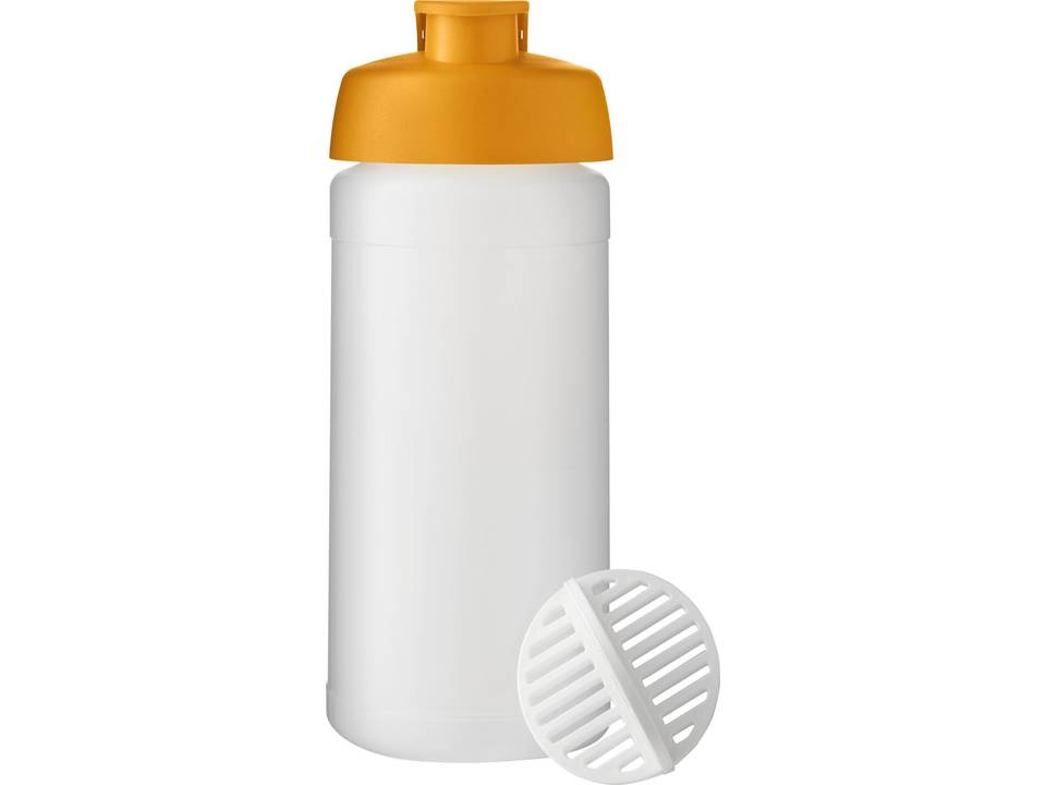 Baseline® Plus sportfles met shaker bal - 500 ml 12