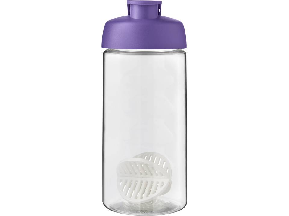 H2O Active Bop sportfles met shaker bal - 500 ml 15