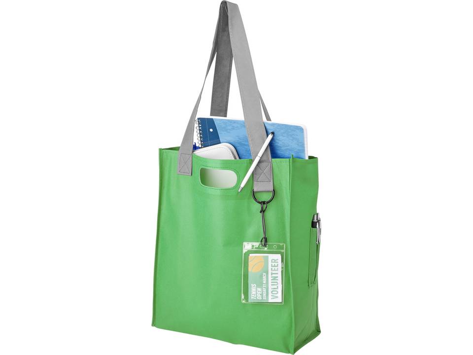 Expo non woven draagtas 17