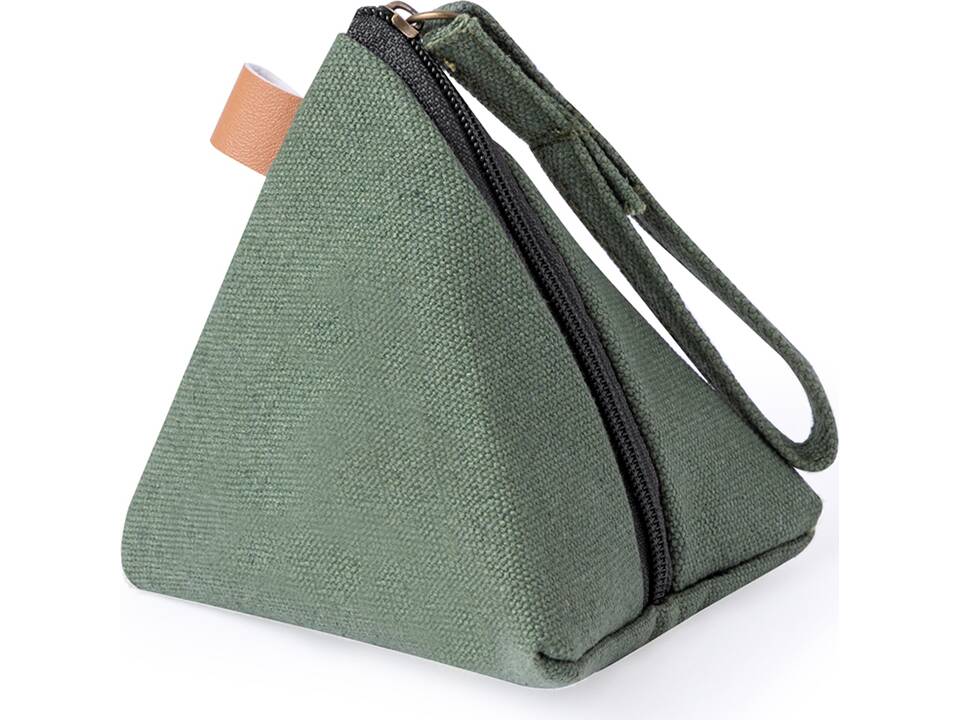 Piramide geldbeugel 3