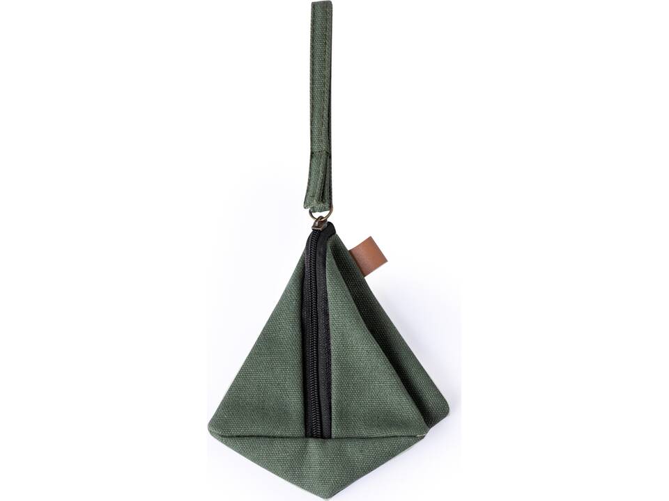 Piramide geldbeugel 2