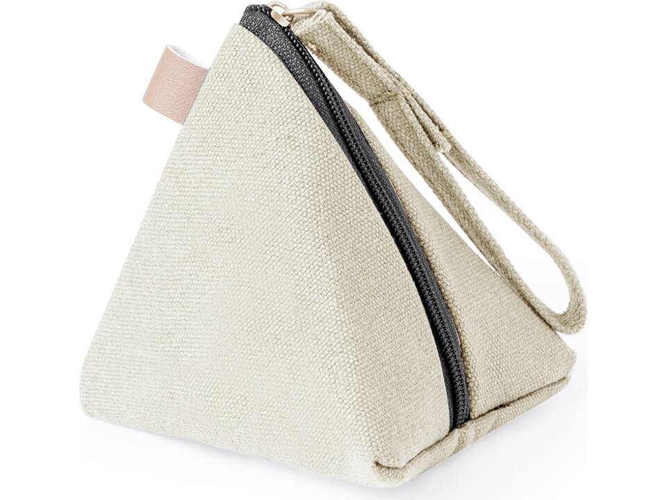 Piramide geldbeugel 5