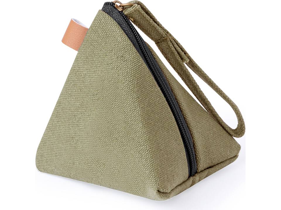 Piramide geldbeugel 4