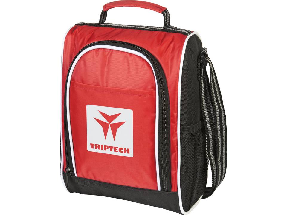 Sportieve en geïsoleerde lunch koeltas 10