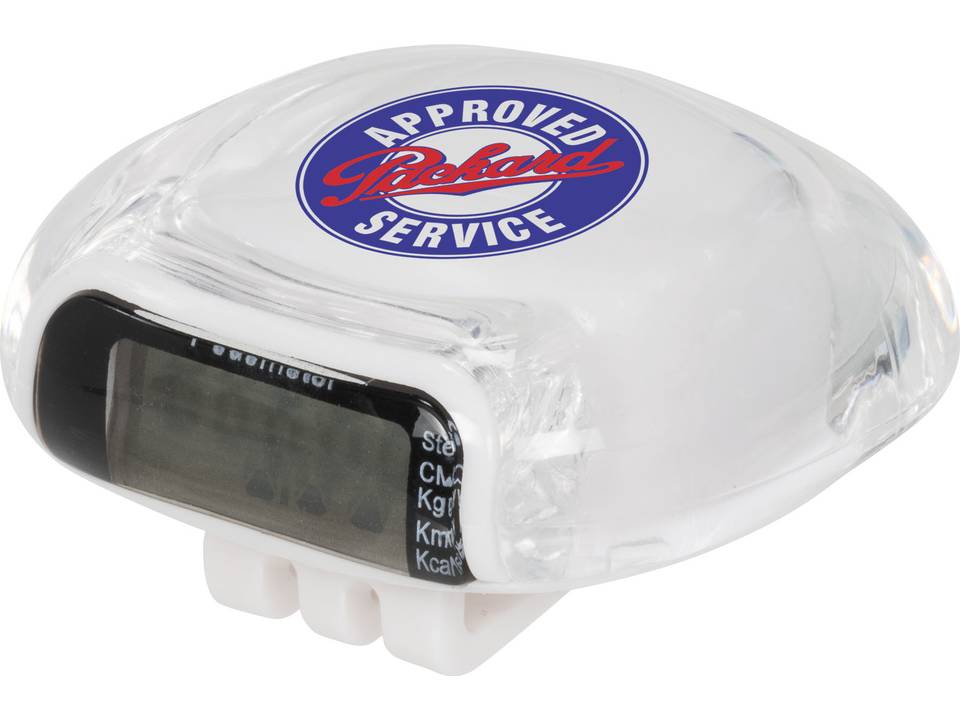 Bootcamp stappenteller 2