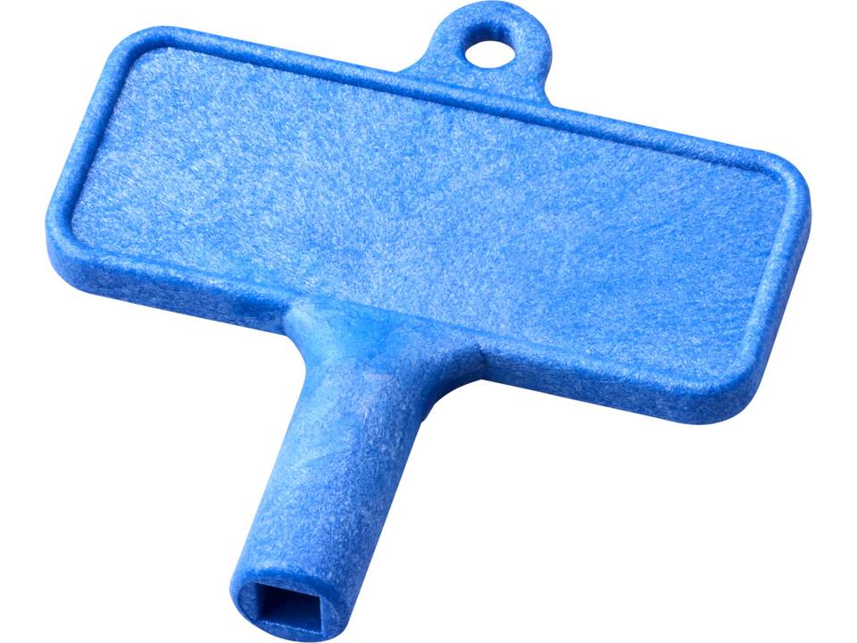 Largo kunststof radiatorsleutel 4