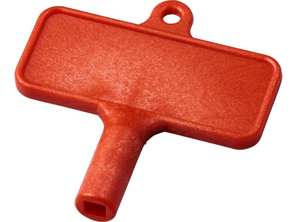 Largo kunststof radiatorsleutel 7