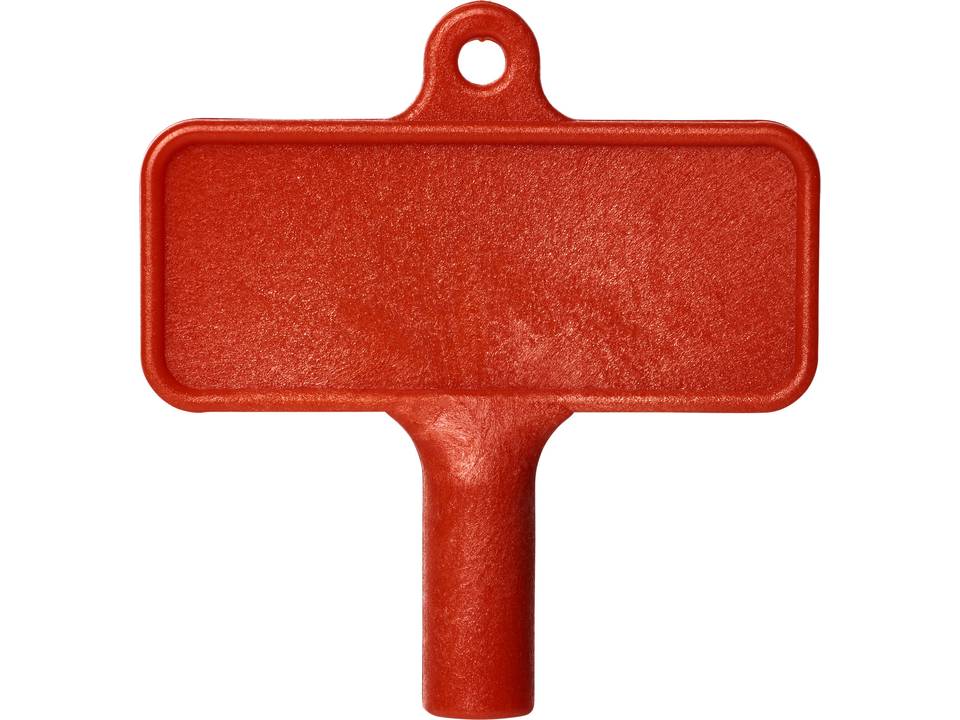 Largo kunststof radiatorsleutel 9