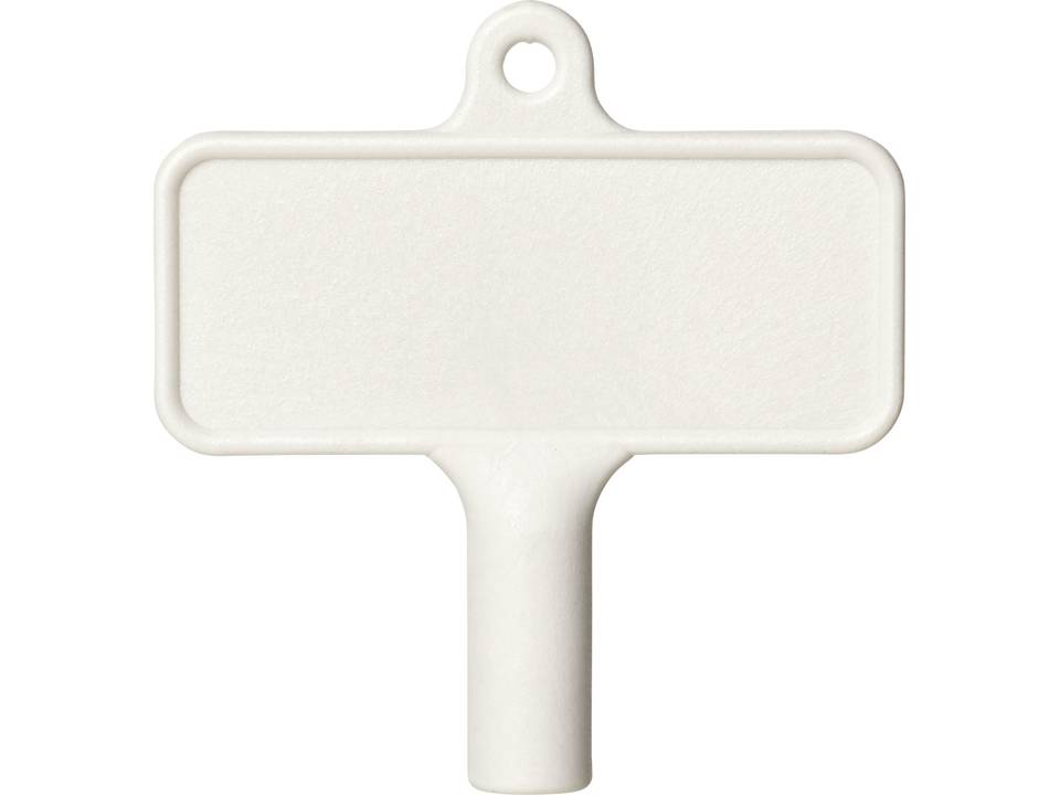 Largo kunststof radiatorsleutel 12