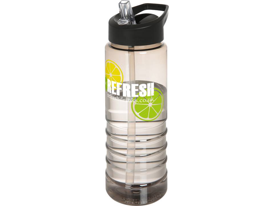H2O Treble sportfles met tuitdeksel - 750 ml 4