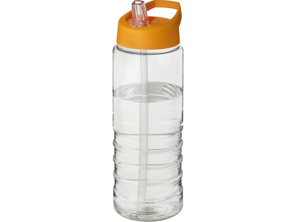 H2O Treble sportfles met tuitdeksel - 750 ml 22