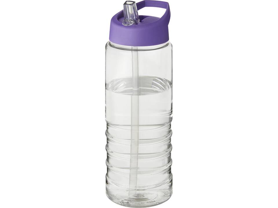 H2O Treble sportfles met tuitdeksel - 750 ml 28